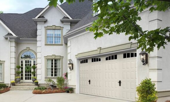 What Type of Garage Door to Buy - BT1 Garage Door Company in Gallatin