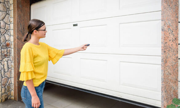 Garage Door Repair vs Replacement: 10 signs that your garage door may need to be replaced - BT1 Garage Door Company