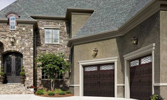 Return On Investment ROI and Updating an Outdated Garage Door - BT1 Garage Door Company