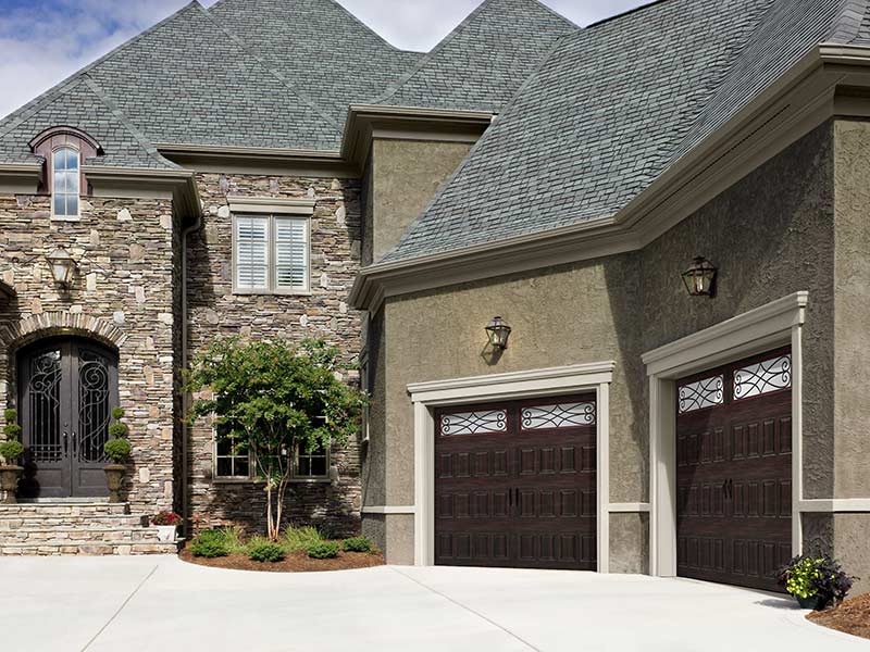 Return On Investment ROI and Updating an Outdated Garage Door - BT1 Garage Door Company
